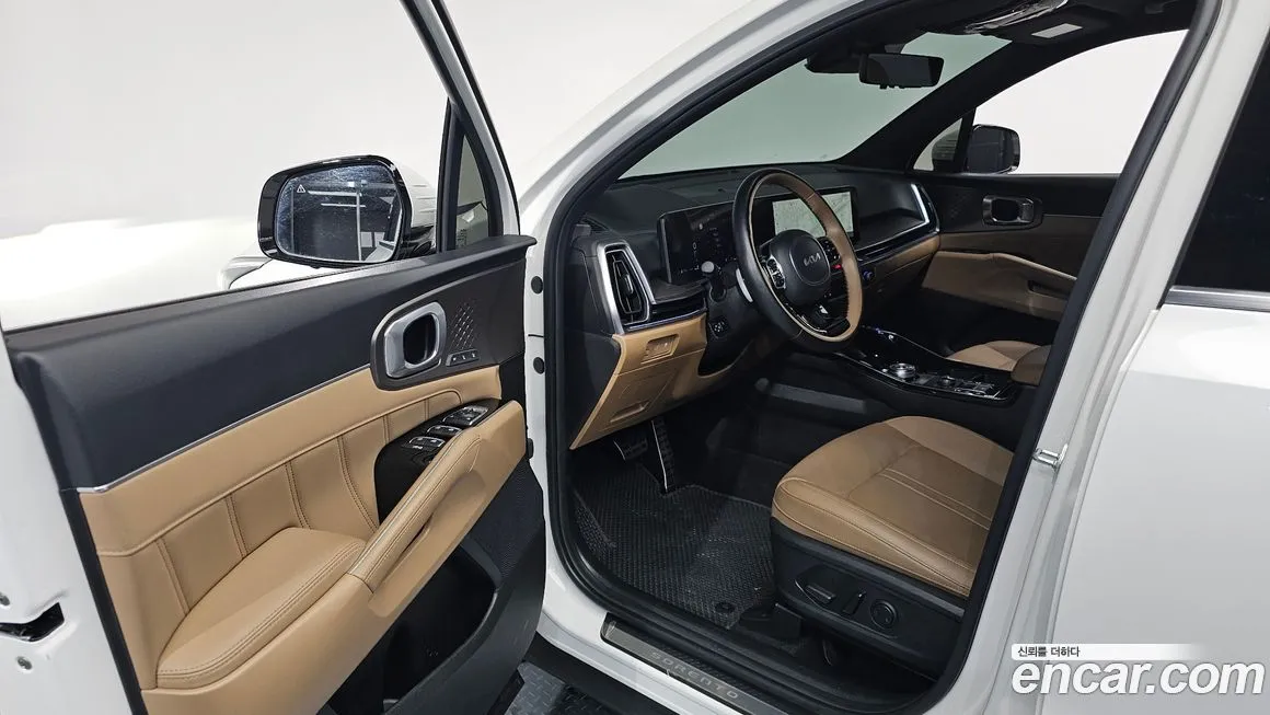 Kia Sorento 2024 из KR, фото 10