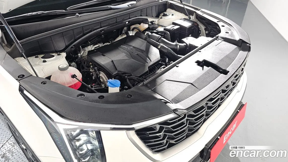 Kia Sorento 2024 из KR, фото 6