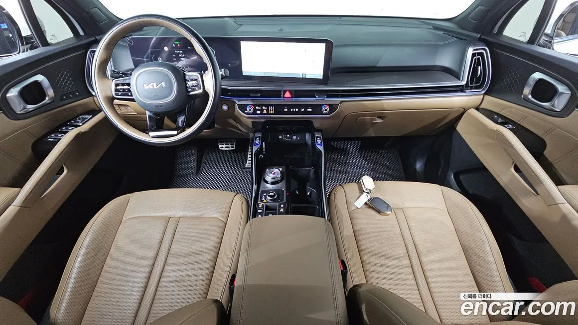 Kia Sorento 2024 из KR, фото 7