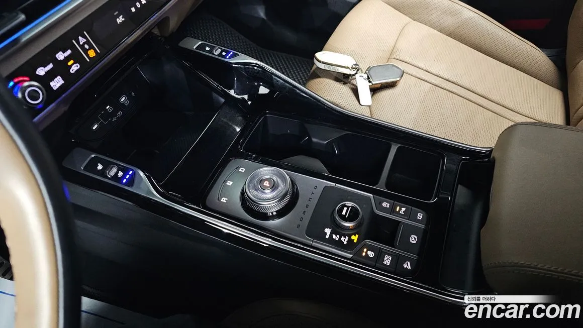 Kia Sorento 2024 из KR, фото 9