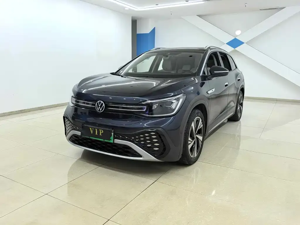Volkswagen ID.6 Crozz 2022 из CN, фото 1