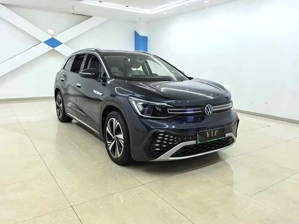 Volkswagen ID.6 Crozz 2022 из CN, фото 3