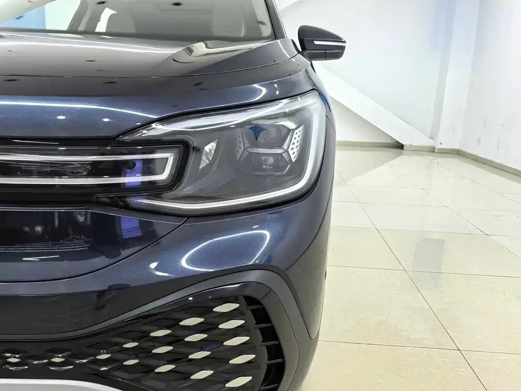 Volkswagen ID.6 Crozz 2022 из CN, фото 4