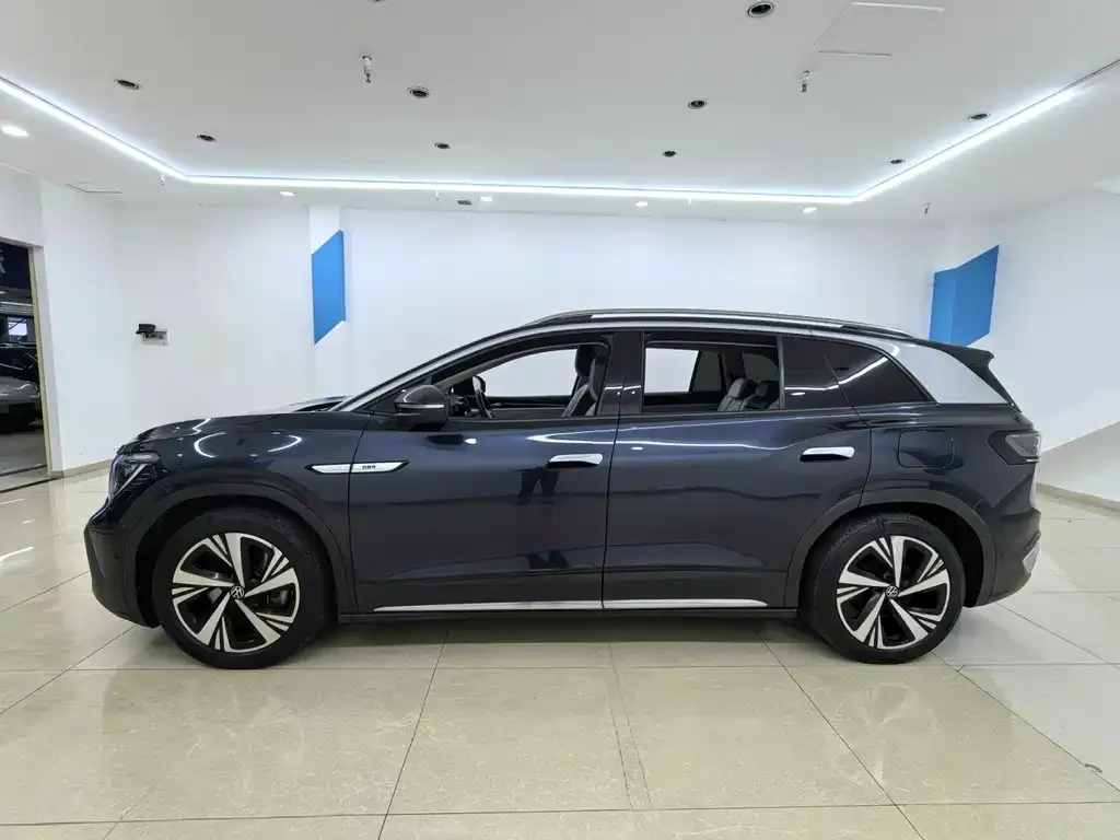 Volkswagen ID.6 Crozz 2022 из CN, фото 5