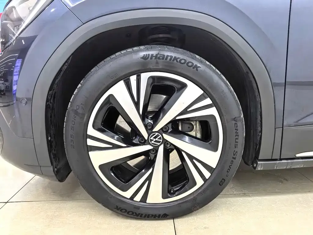 Volkswagen ID.6 Crozz 2022 из CN, фото 6