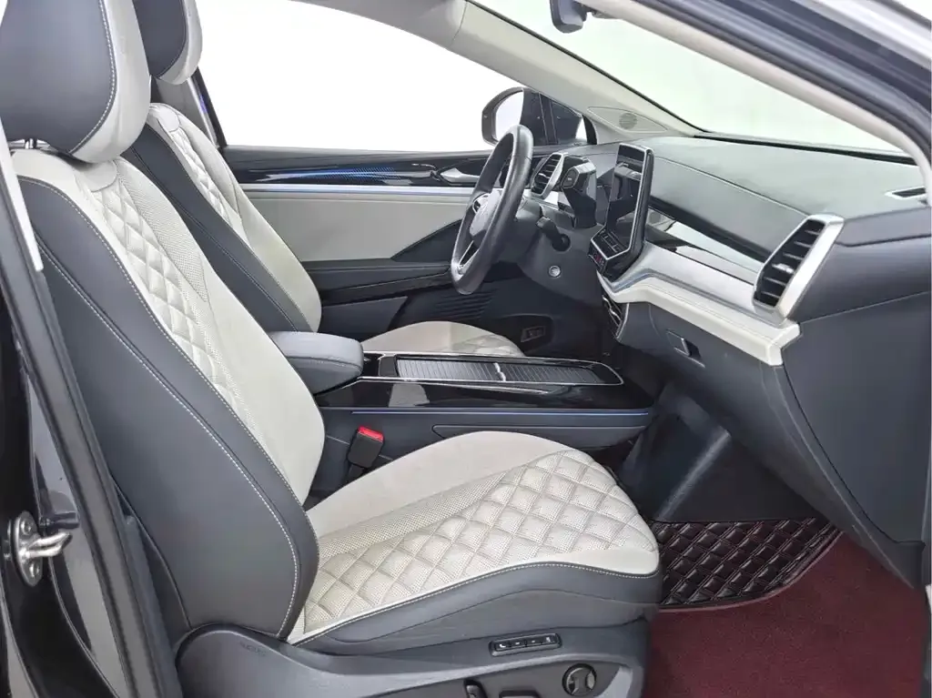Volkswagen ID.6 Crozz 2022 из CN, фото 9