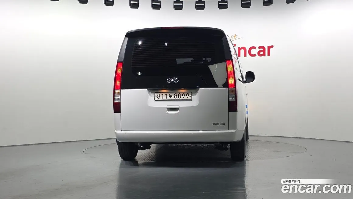 Hyundai Staria — фото 4
