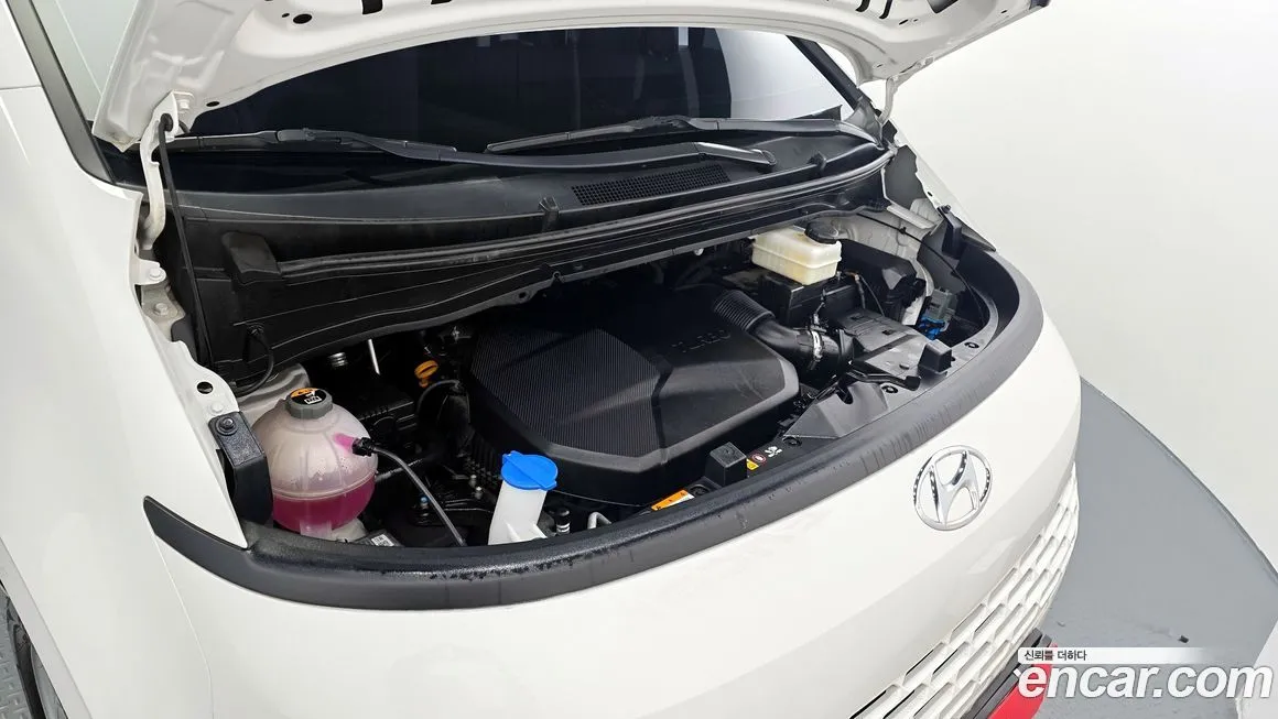 Hyundai Staria — фото 6