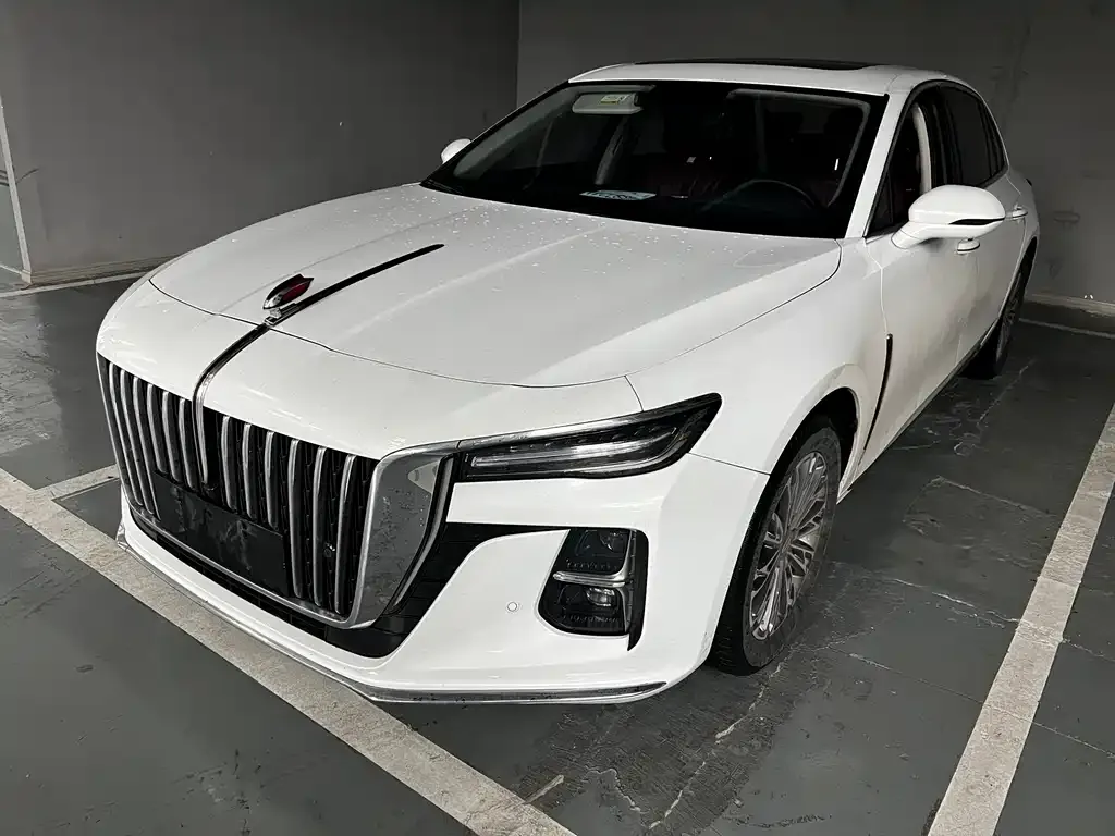 Hongqi H5 2023 из CN, фото 1