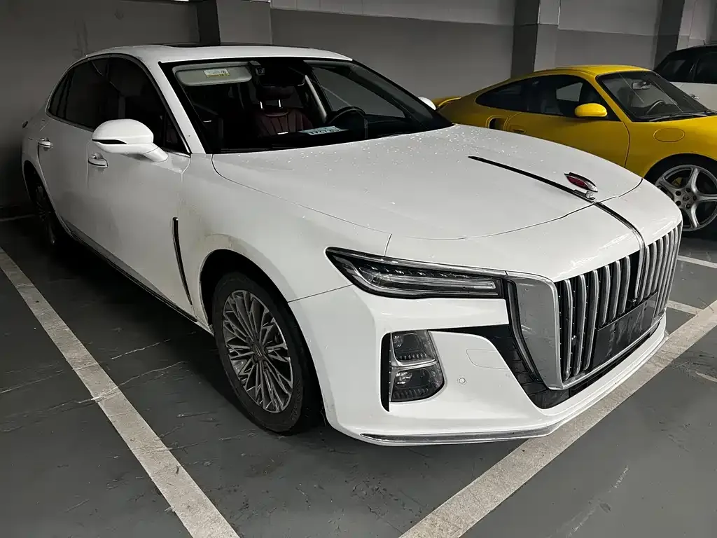 Hongqi H5 2023 из CN, фото 3