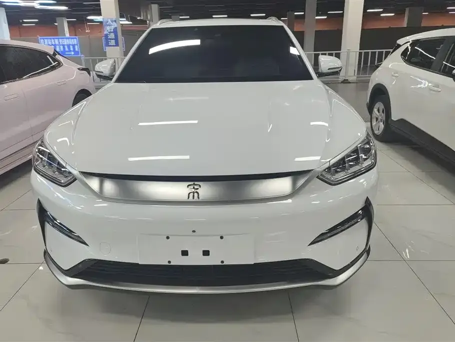 BYD PLUS New Energy 2023 из CN, фото 2
