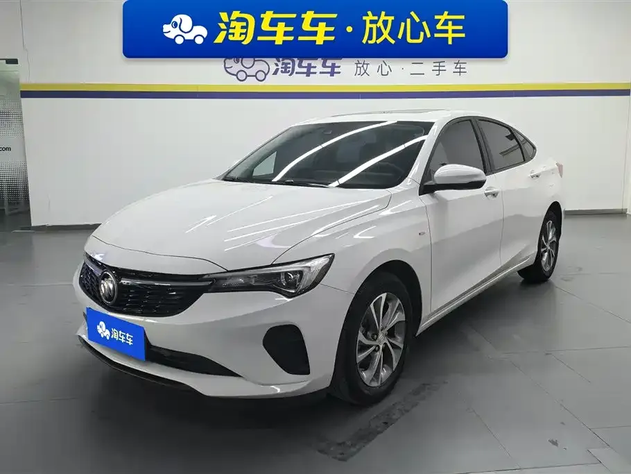 Buick Verano 2023 из CN, фото 1