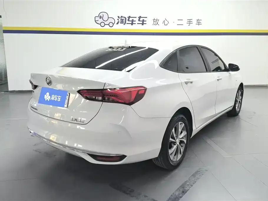 Buick Verano 2023 из CN, фото 3