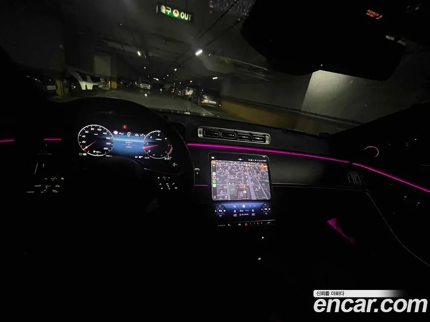 Mercedes-Benz S-Class 2024 из KR, фото 5