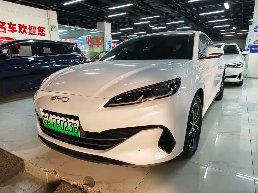 BYD Seal 06 2024 из CN, фото 1