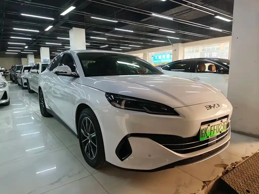 BYD Seal 06 2024 из CN, фото 3