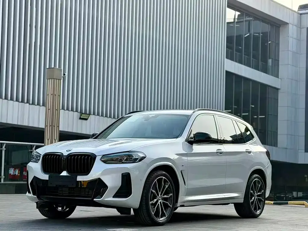 BMW X3 — фото 1