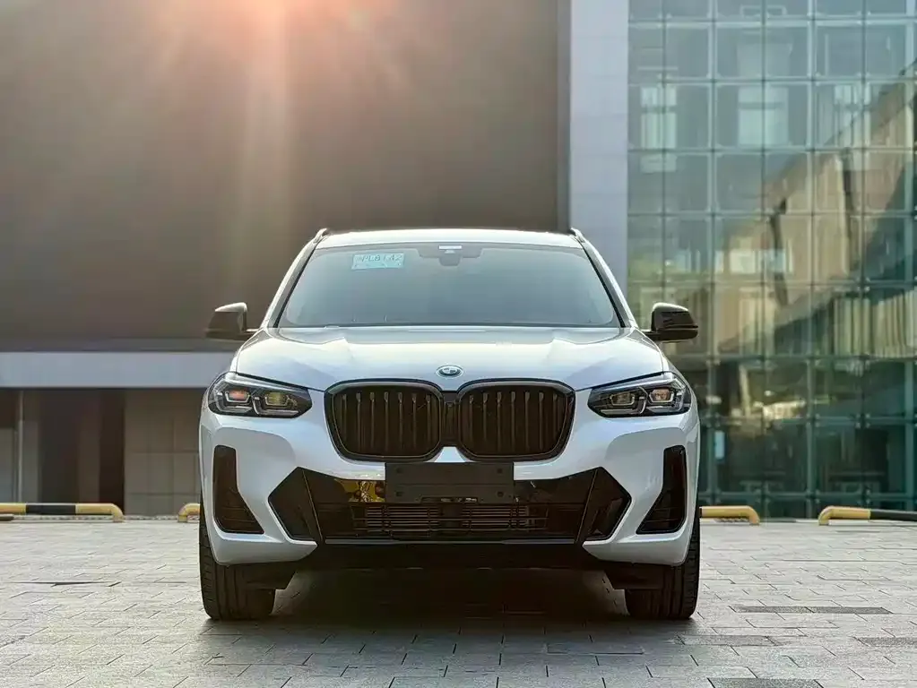 BMW X3 — фото 2