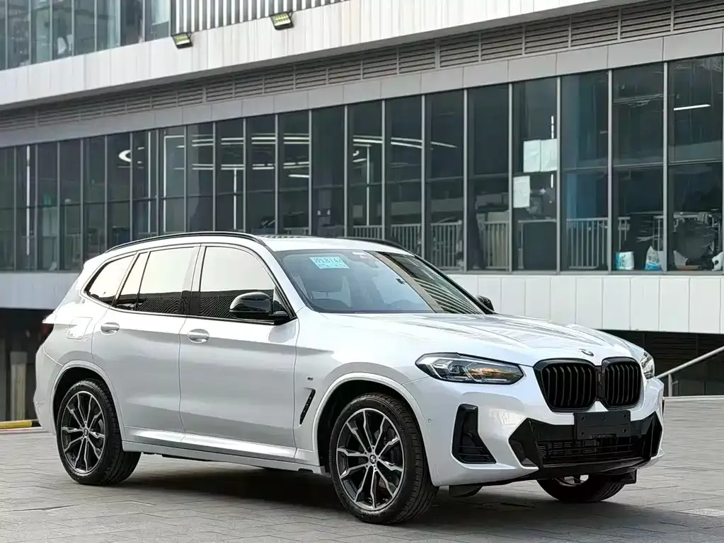 BMW X3 — фото 3