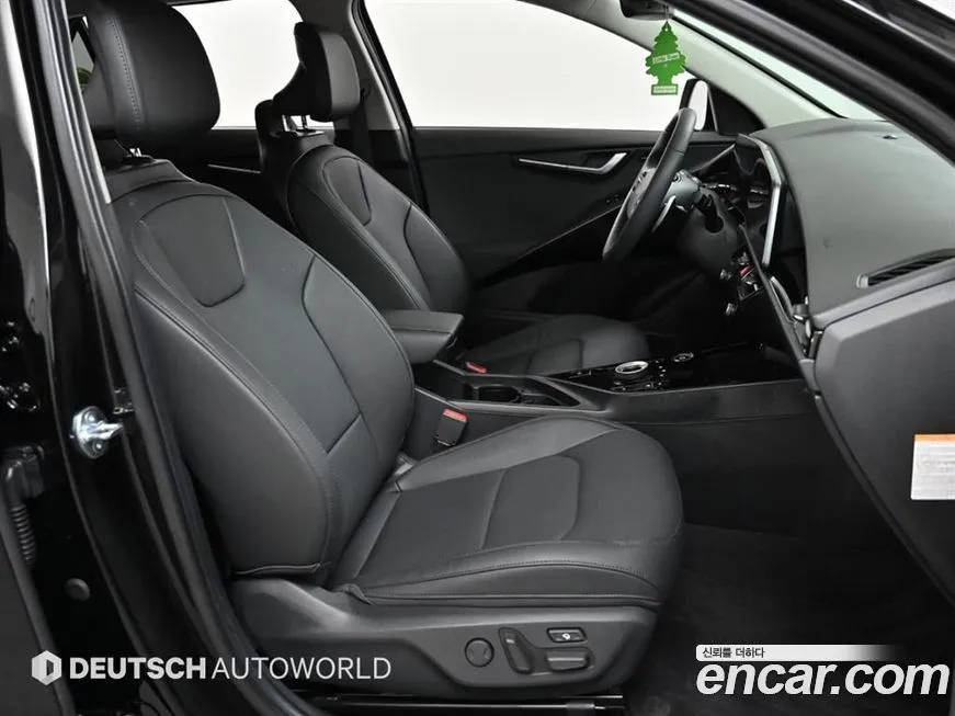 Kia Niro — фото 10