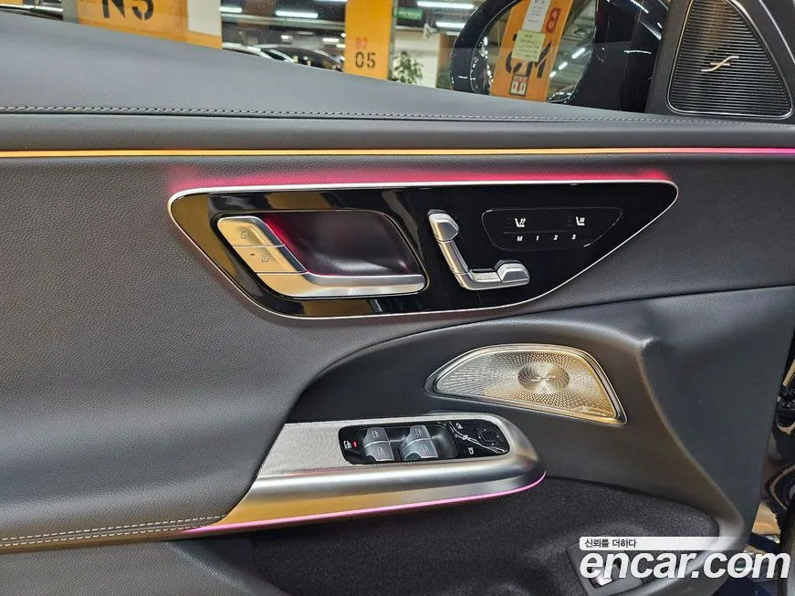 Mercedes-Benz E-Class 2024 из KR, фото 10