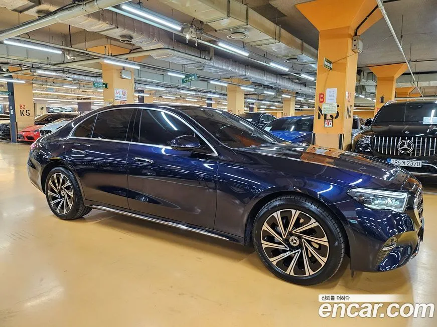 Mercedes-Benz E-Class 2024 из KR, фото 4
