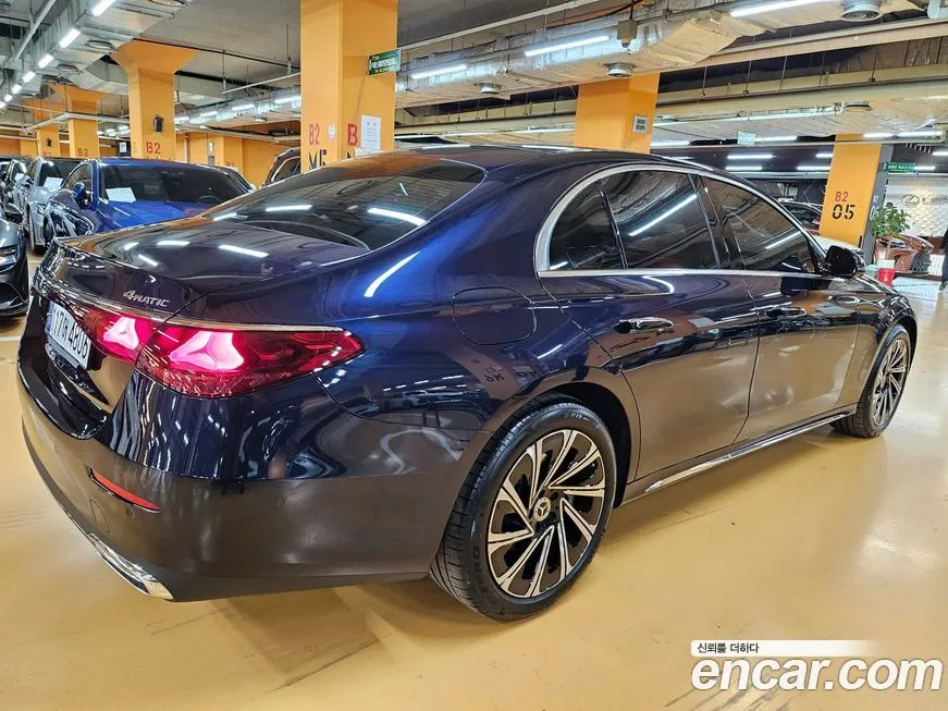 Mercedes-Benz E-Class 2024 из KR, фото 5