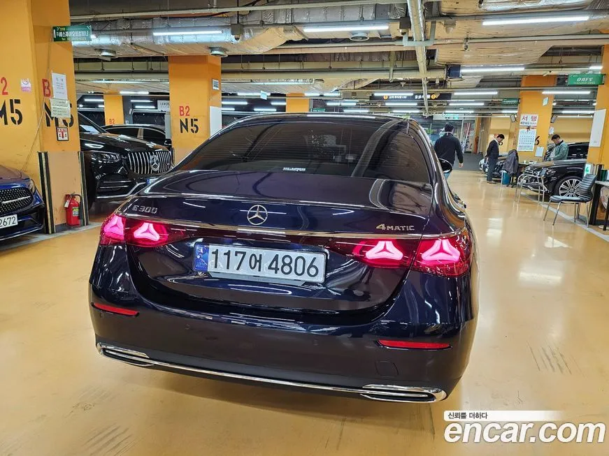 Mercedes-Benz E-Class 2024 из KR, фото 6