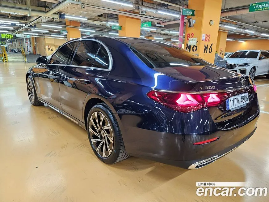 Mercedes-Benz E-Class 2024 из KR, фото 7