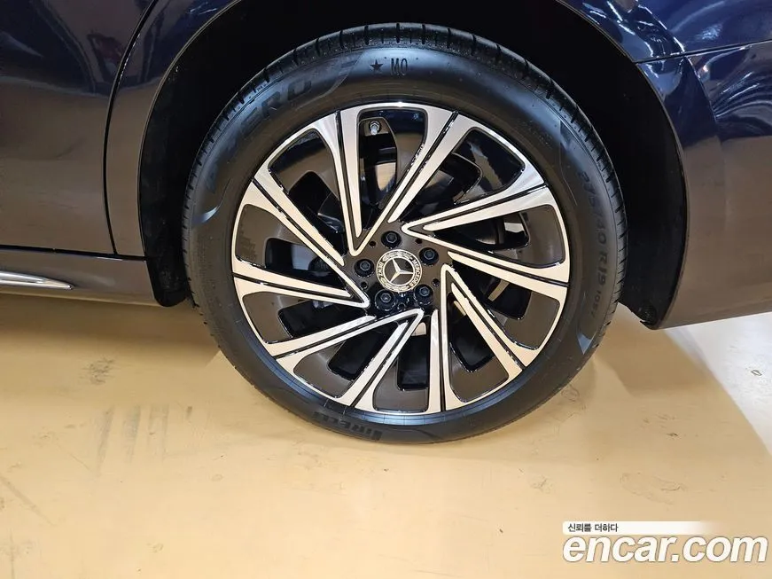 Mercedes-Benz E-Class 2024 из KR, фото 9