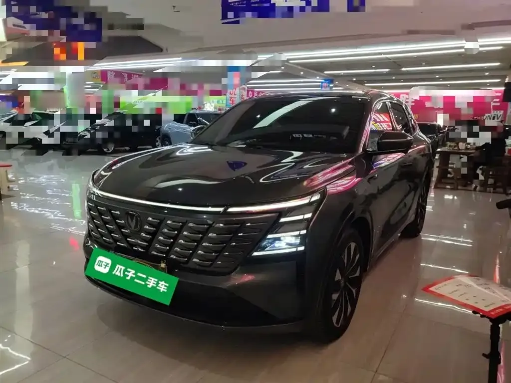 Changan CS75PLUS — фото 2