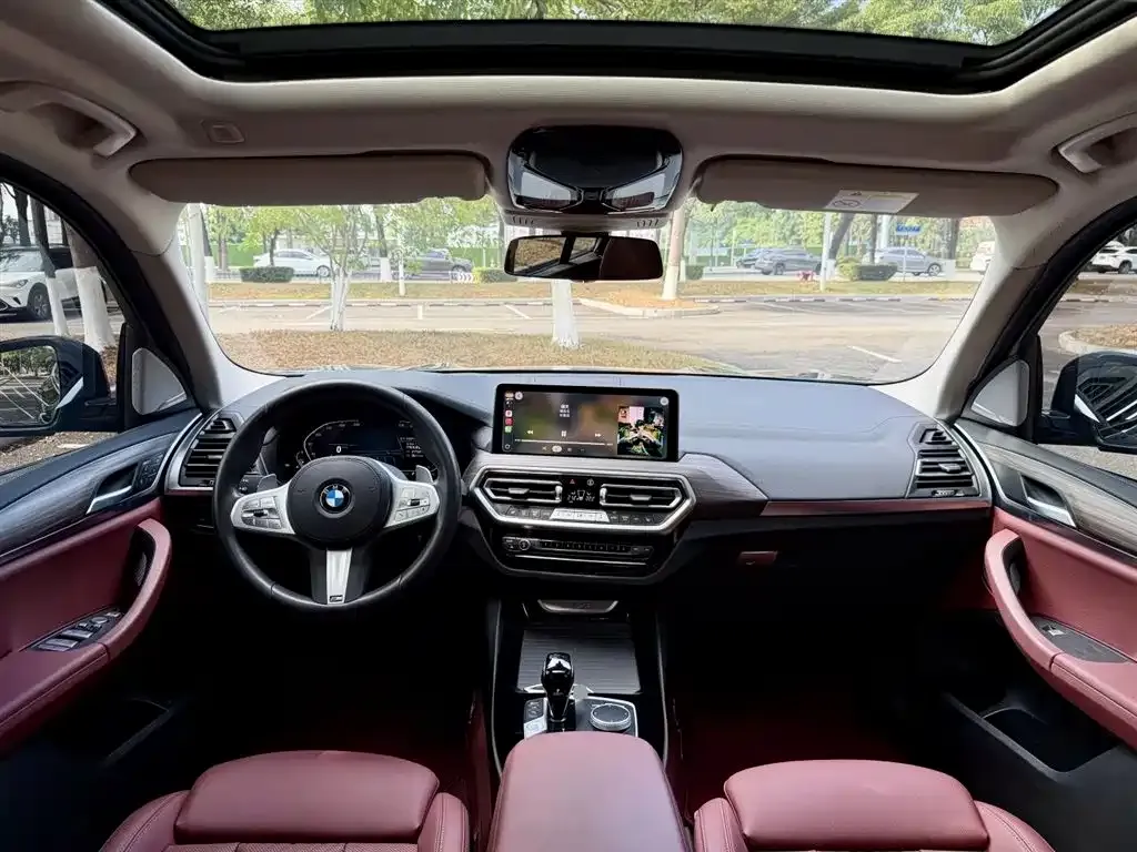 BMW X3 2025 из CN, фото 10