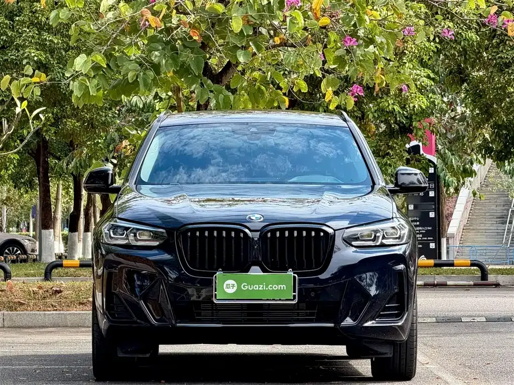 BMW X3 2025 из CN, фото 3