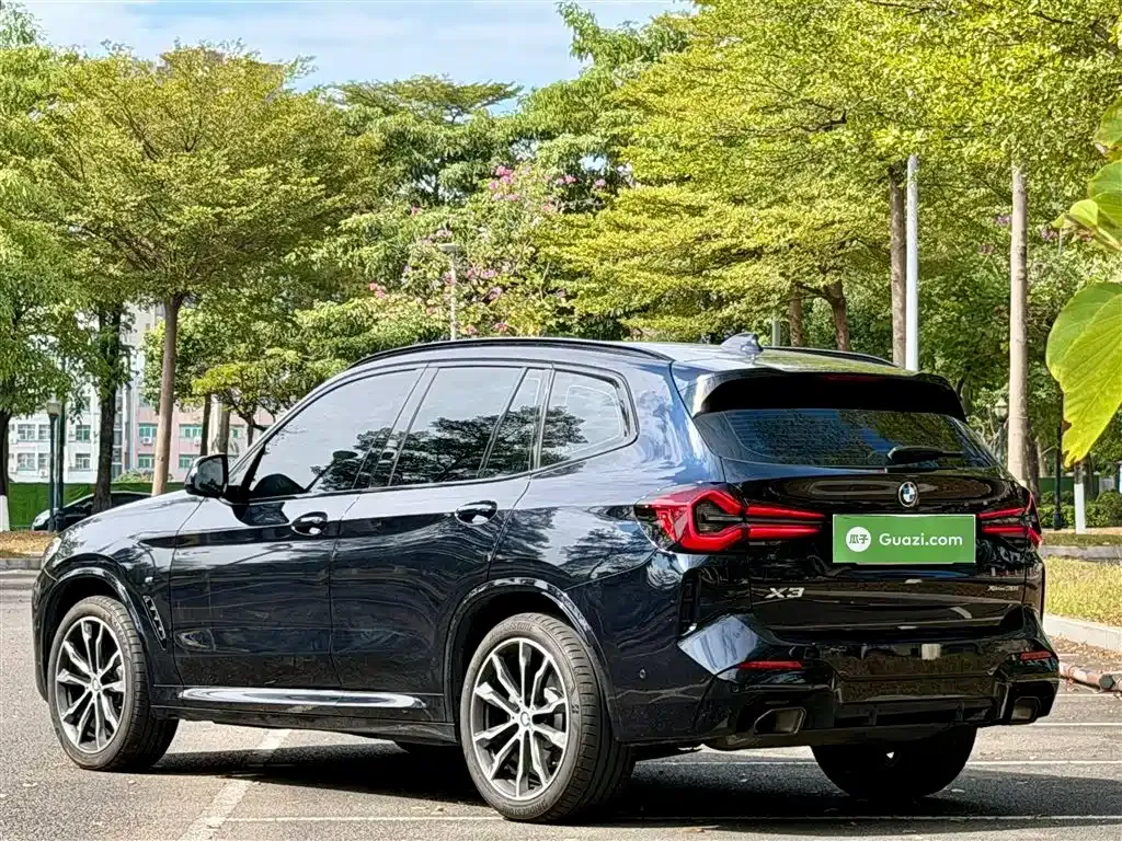 BMW X3 2025 из CN, фото 5