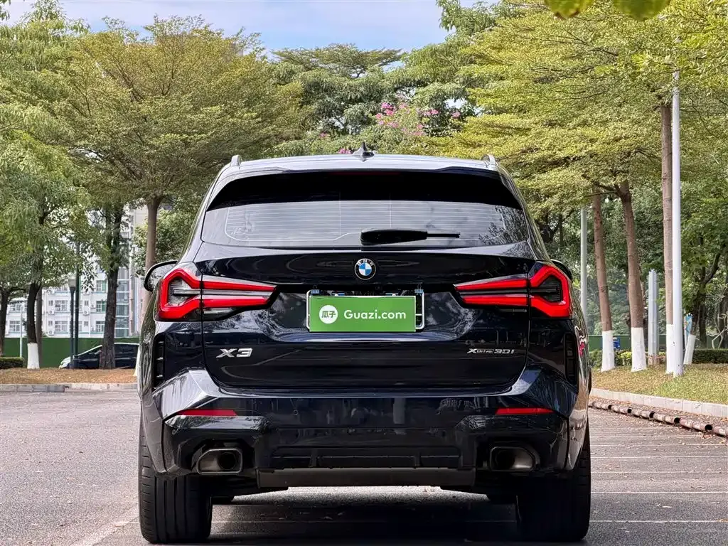BMW X3 2025 из CN, фото 6