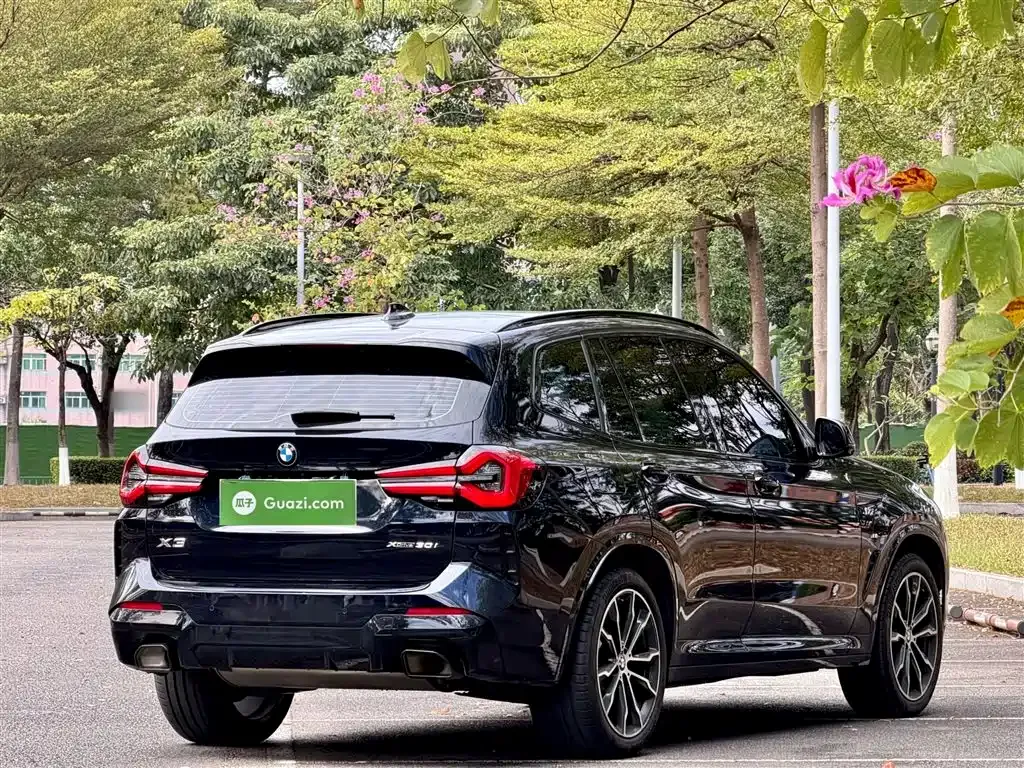 BMW X3 2025 из CN, фото 7