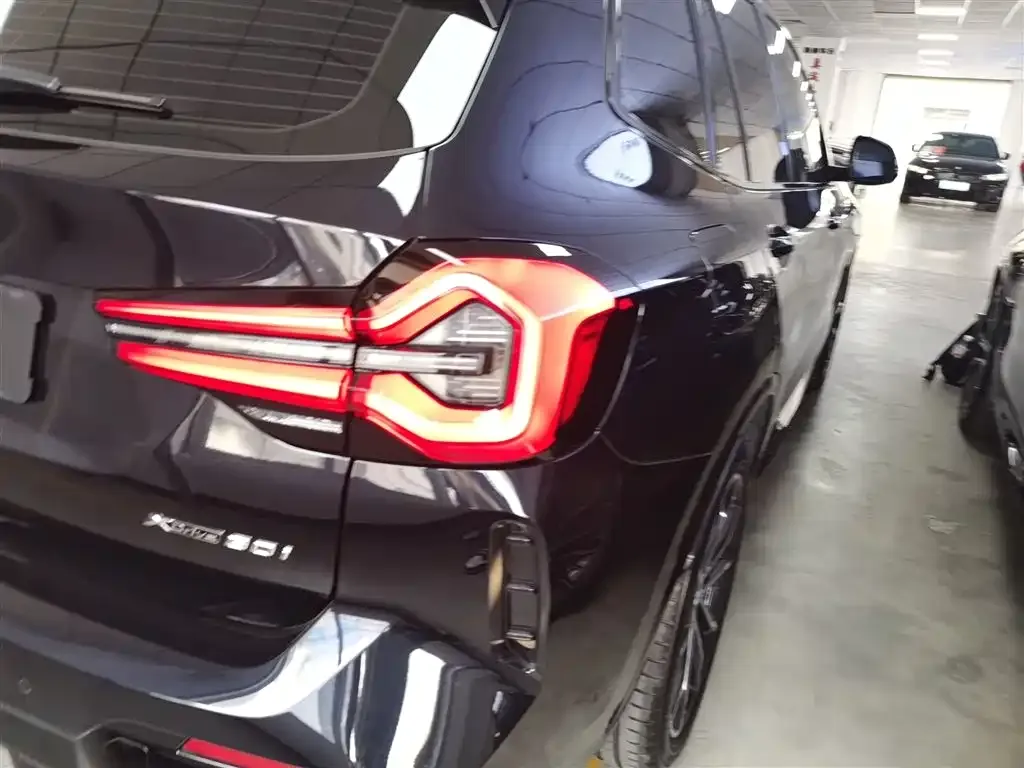 BMW X3 2025 из CN, фото 8