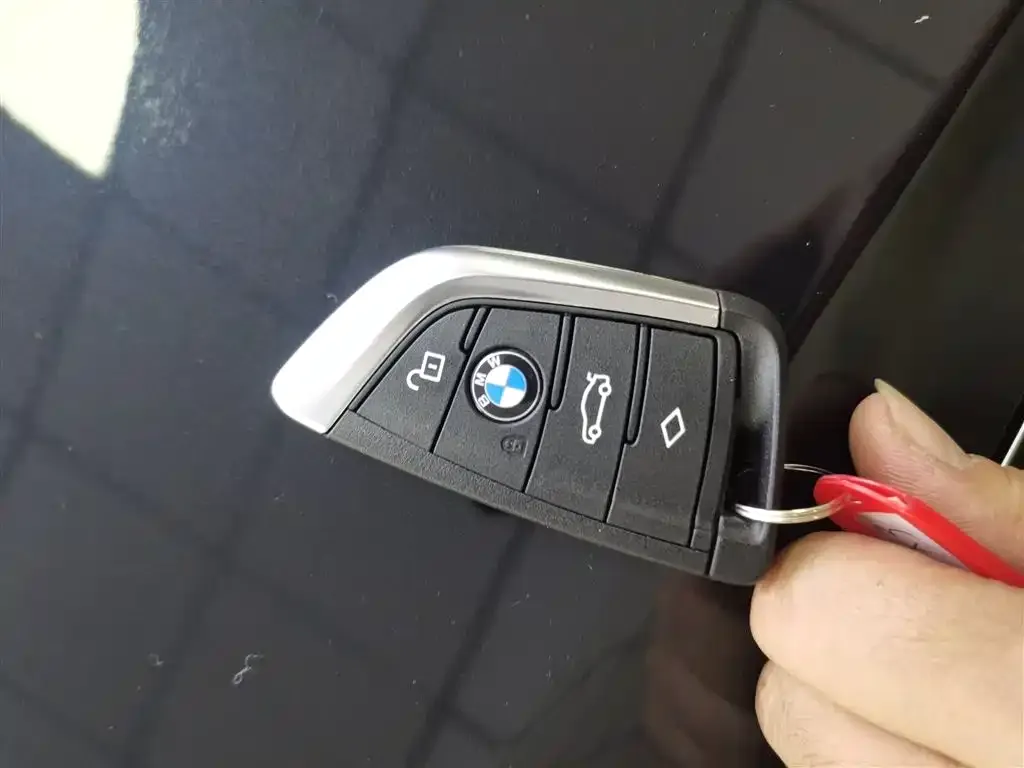 BMW X3 2025 из CN, фото 9