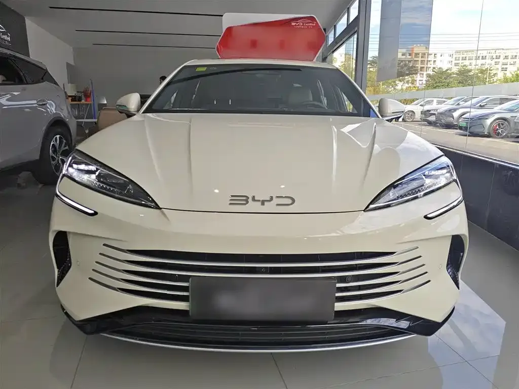 BYD Seal 07 DM-i 2025 из CN, фото 3
