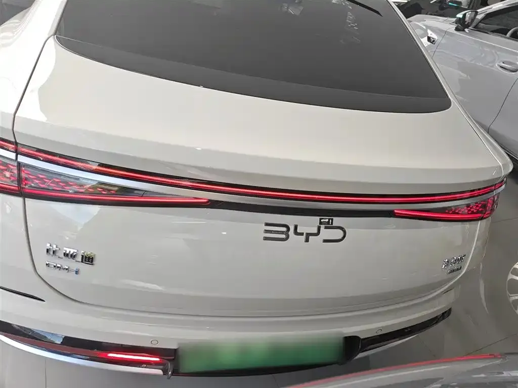 BYD Seal 07 DM-i 2025 из CN, фото 6