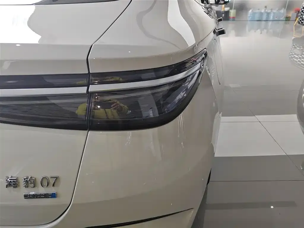 BYD Seal 07 DM-i 2025 из CN, фото 8
