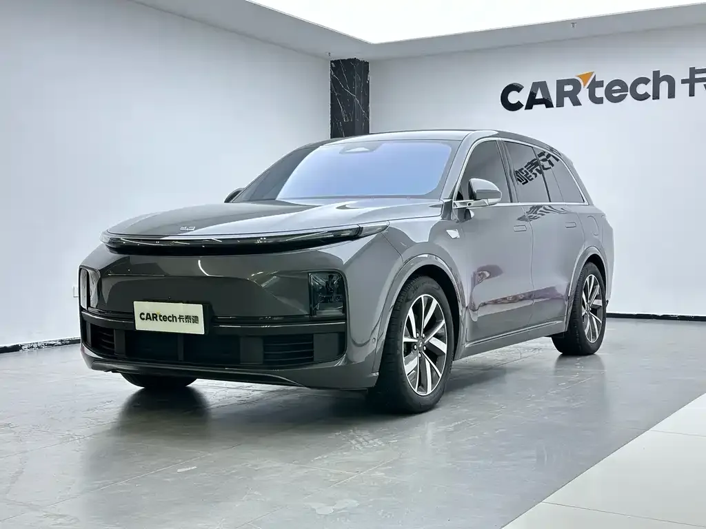 Li Auto L8 2023 из CN, фото 1