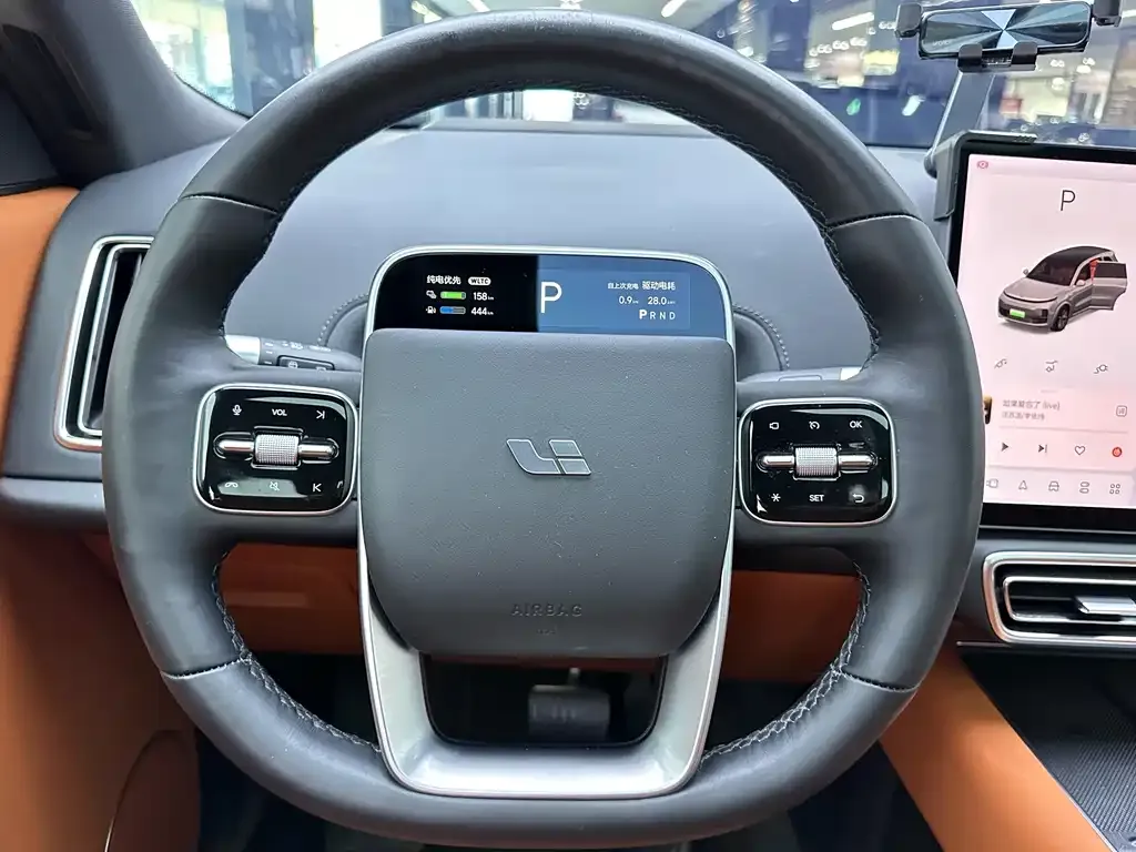 Li Auto L8 2023 из CN, фото 10