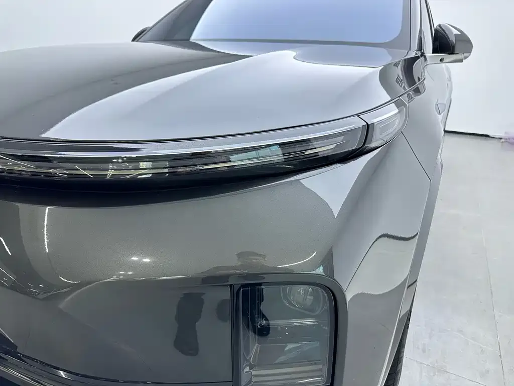 Li Auto L8 2023 из CN, фото 4