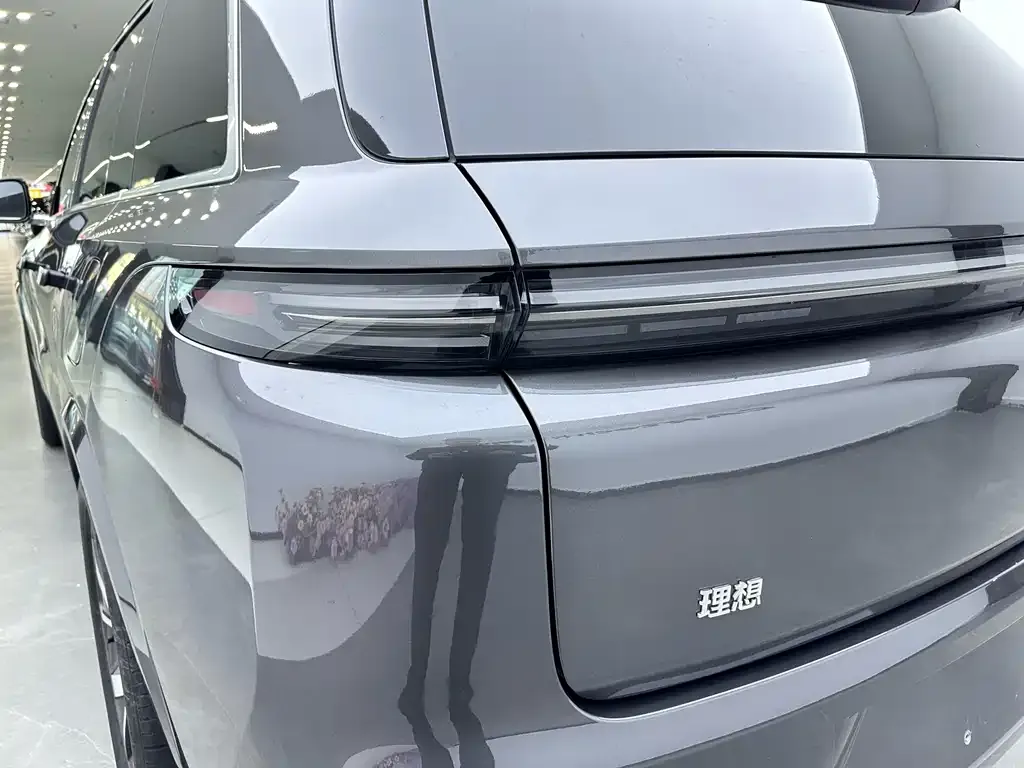 Li Auto L8 2023 из CN, фото 5