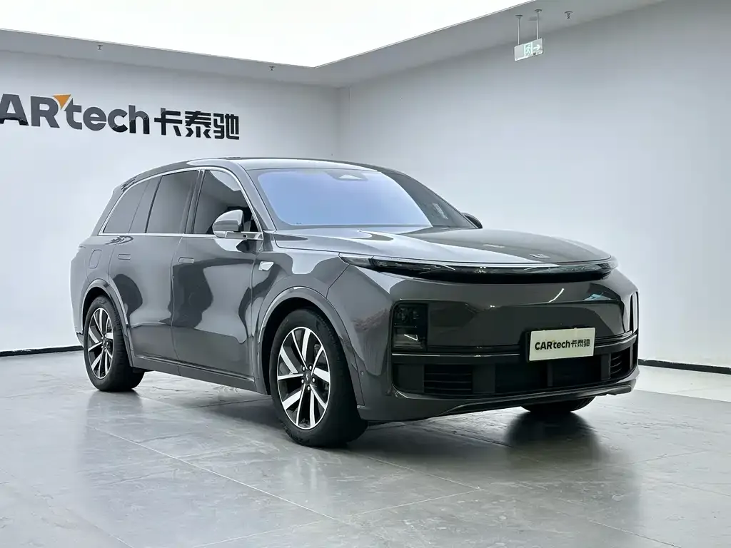 Li Auto L8 2023 из CN, фото 8