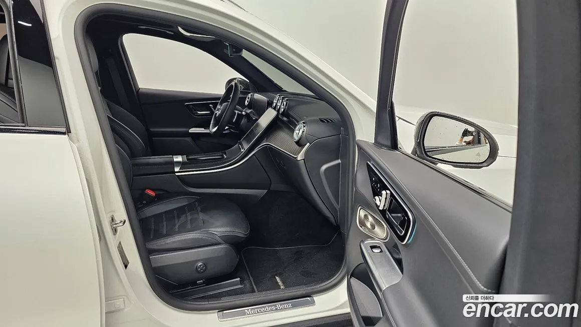 Mercedes-Benz GLC-Class 2025 из KR, фото 10