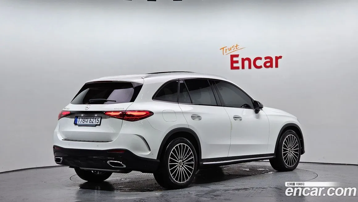 Mercedes-Benz GLC-Class 2025 из KR, фото 2