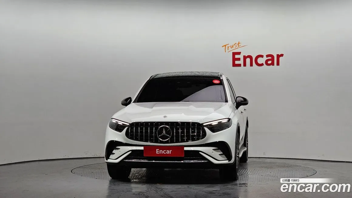 Mercedes-Benz GLC-Class 2025 из KR, фото 3