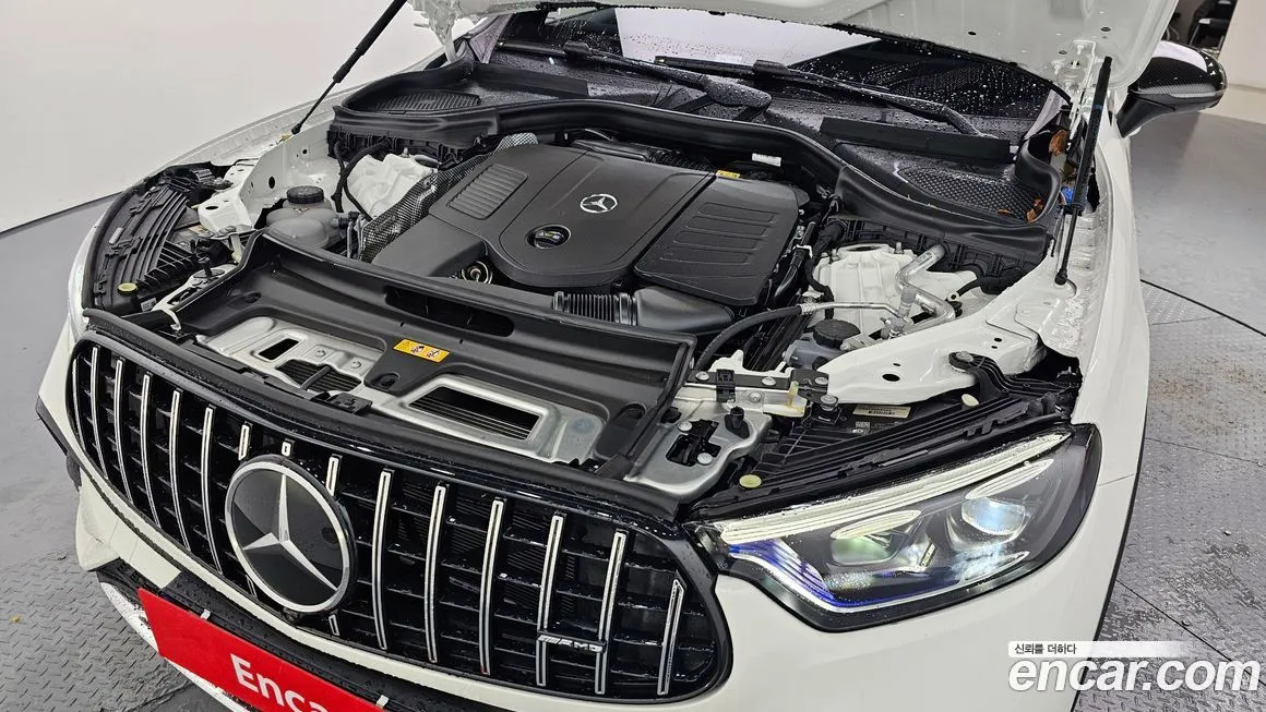 Mercedes-Benz GLC-Class 2025 из KR, фото 6